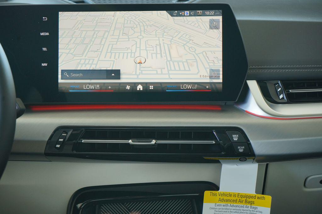 new 2026 BMW X1 car, priced at $48,690