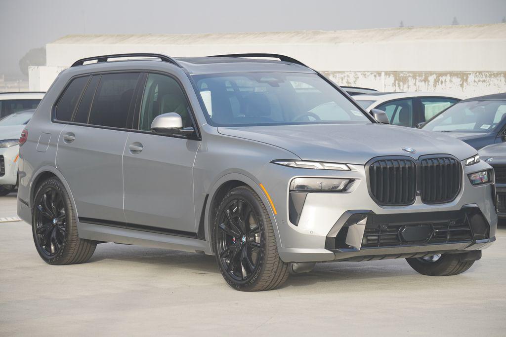 new 2026 BMW X7 car, priced at $98,110