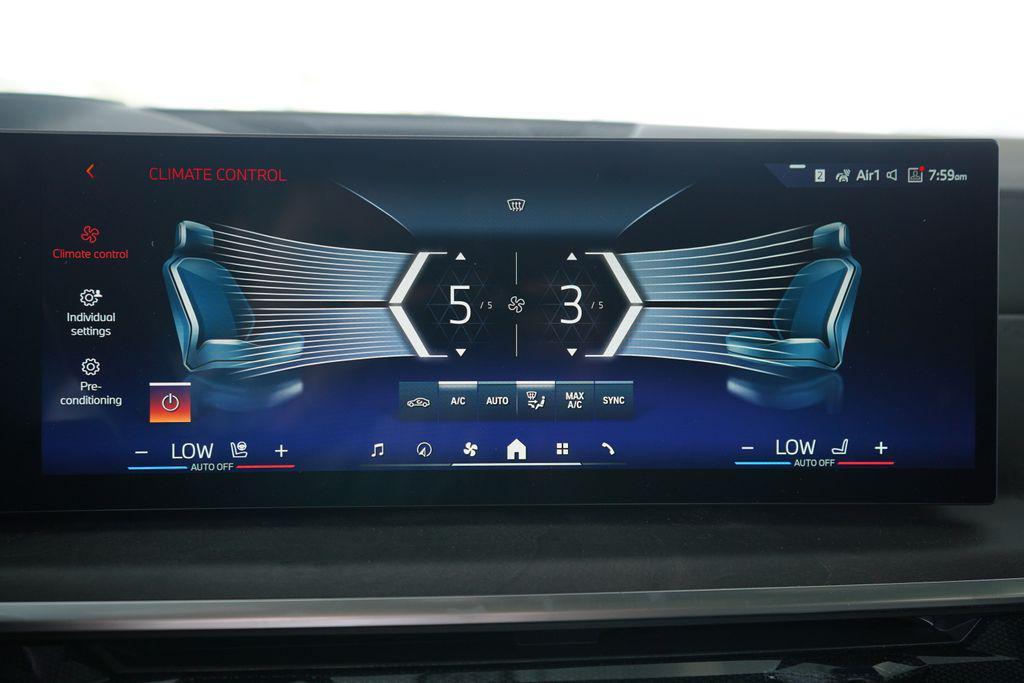 new 2026 BMW X7 car, priced at $98,110