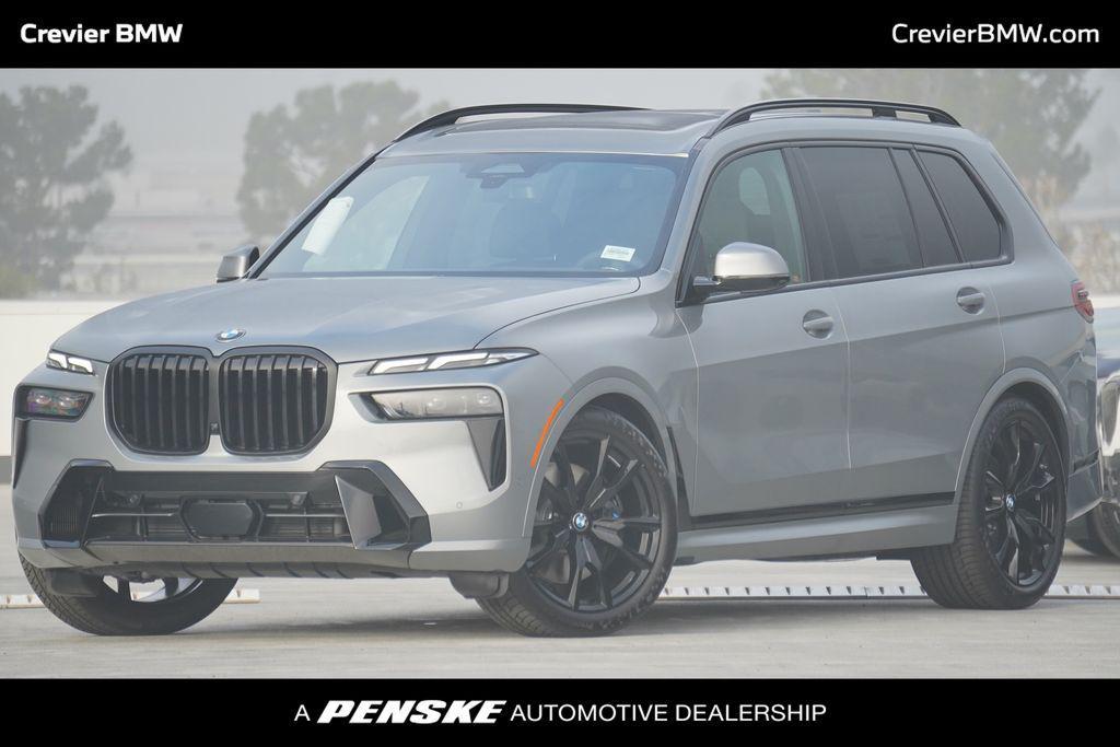new 2026 BMW X7 car, priced at $98,110