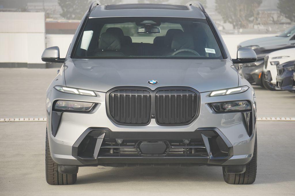 new 2026 BMW X7 car, priced at $98,110