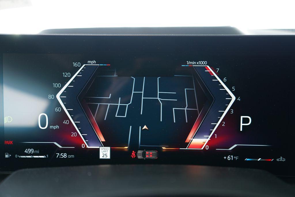 new 2026 BMW X7 car, priced at $98,110