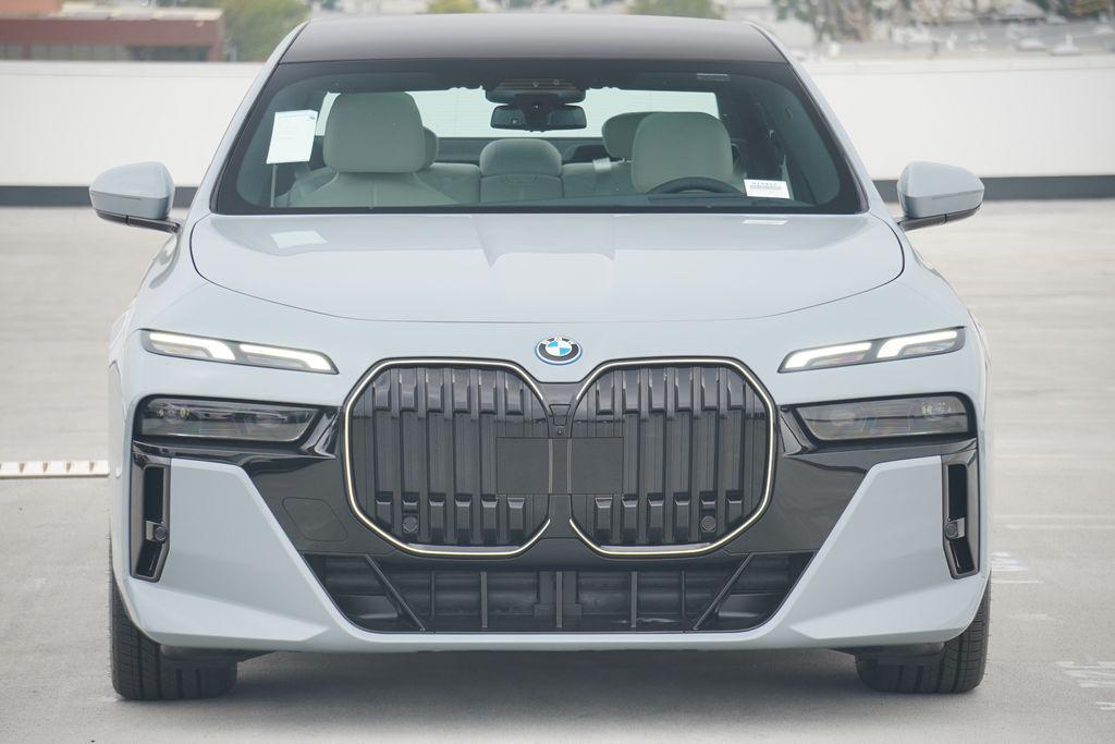 new 2026 BMW 750e car, priced at $117,430