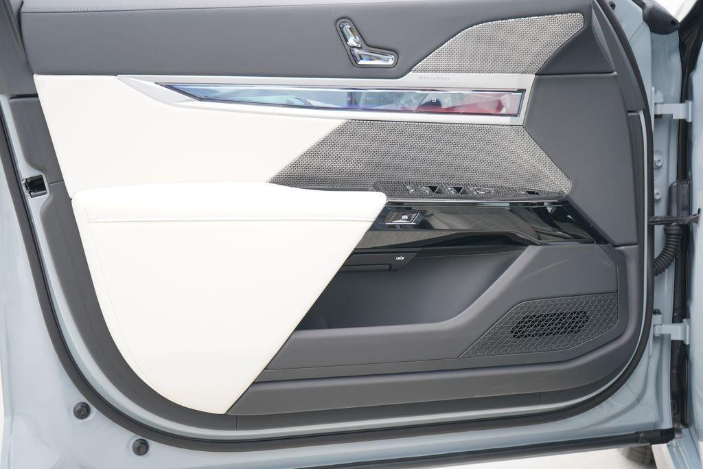 new 2026 BMW 750e car, priced at $117,430