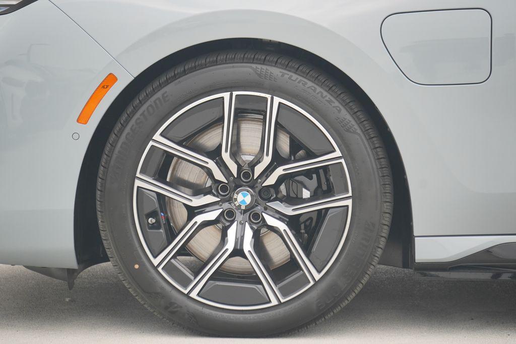 new 2026 BMW 750e car, priced at $117,430