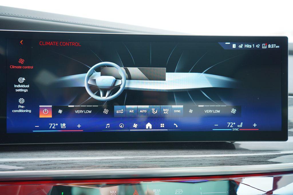 new 2026 BMW 750e car, priced at $117,430