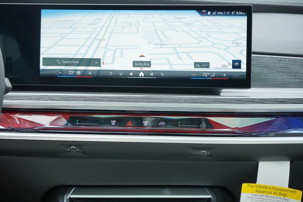 new 2026 BMW 750e car, priced at $117,430