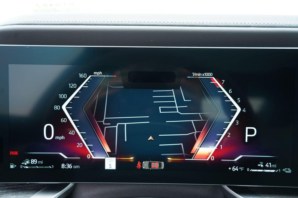 new 2026 BMW 750e car, priced at $117,430