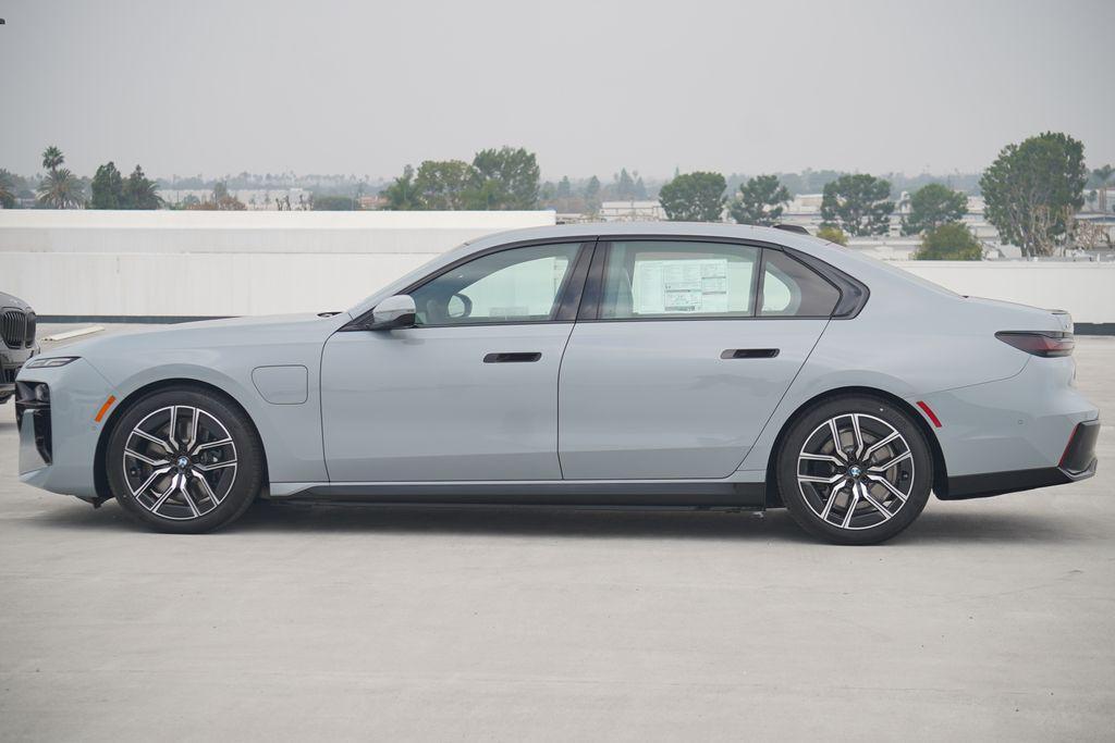 new 2026 BMW 750e car, priced at $117,430