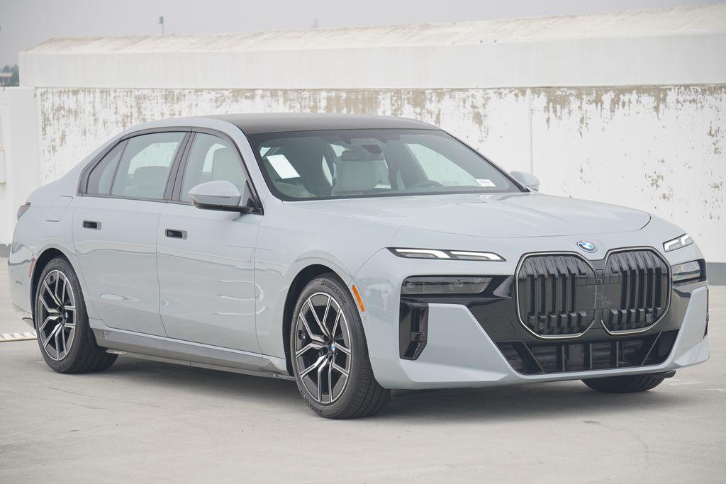 new 2026 BMW 750e car, priced at $117,430