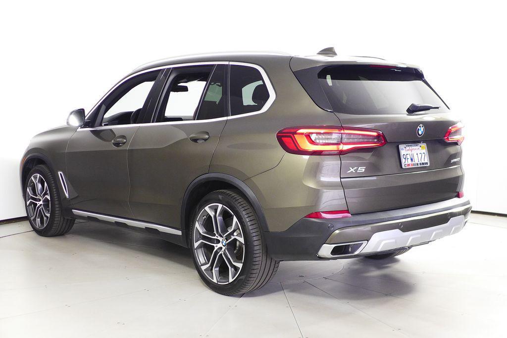 used 2020 BMW X5 car, priced at $28,888