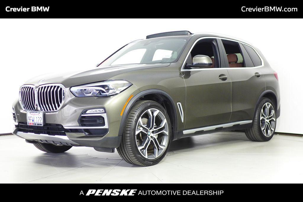 used 2020 BMW X5 car, priced at $28,888