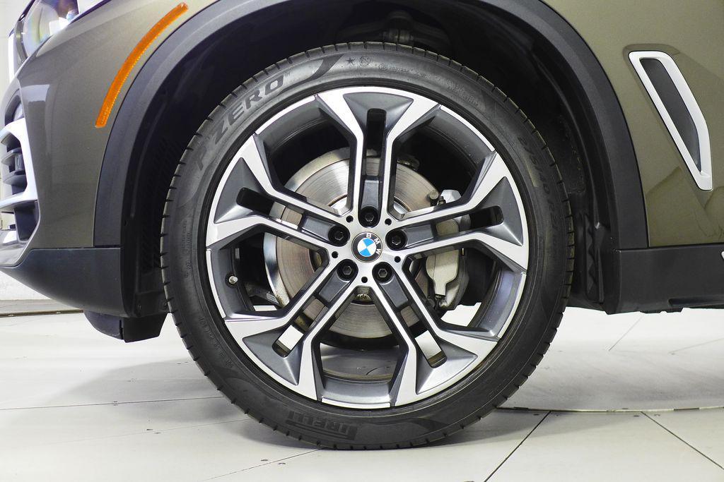 used 2020 BMW X5 car, priced at $28,888