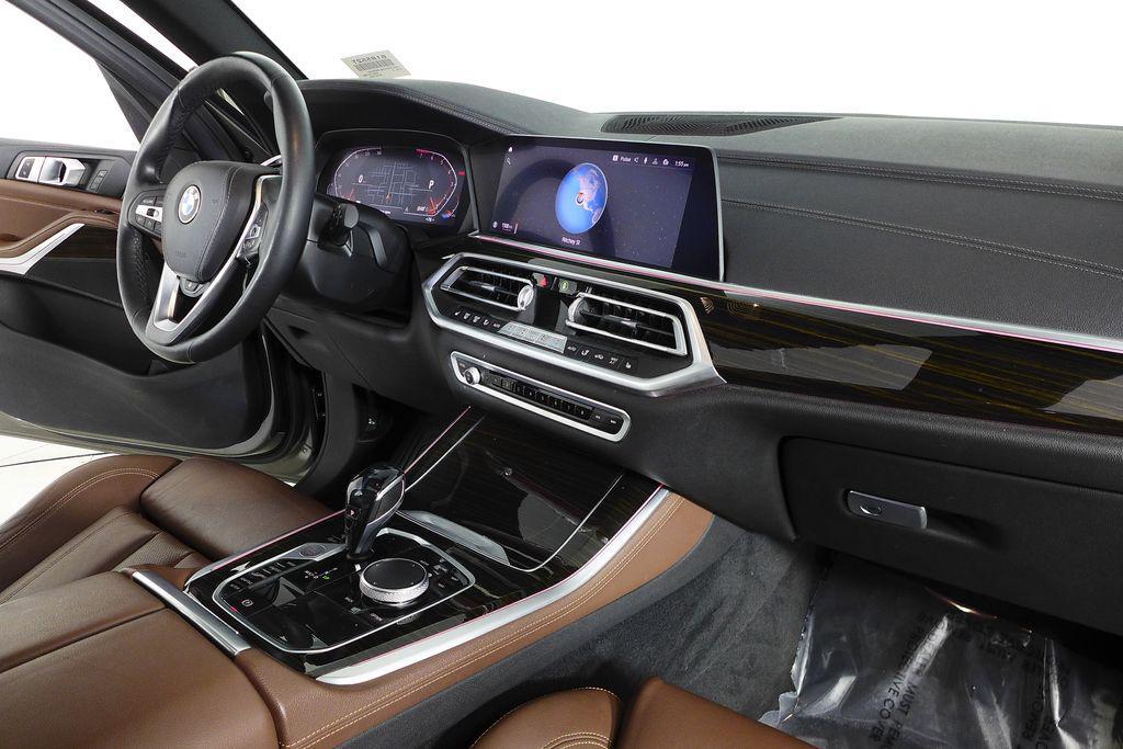 used 2020 BMW X5 car, priced at $28,888