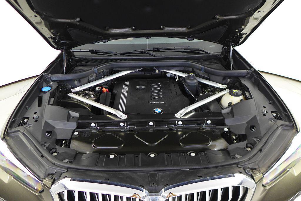 used 2020 BMW X5 car, priced at $28,888