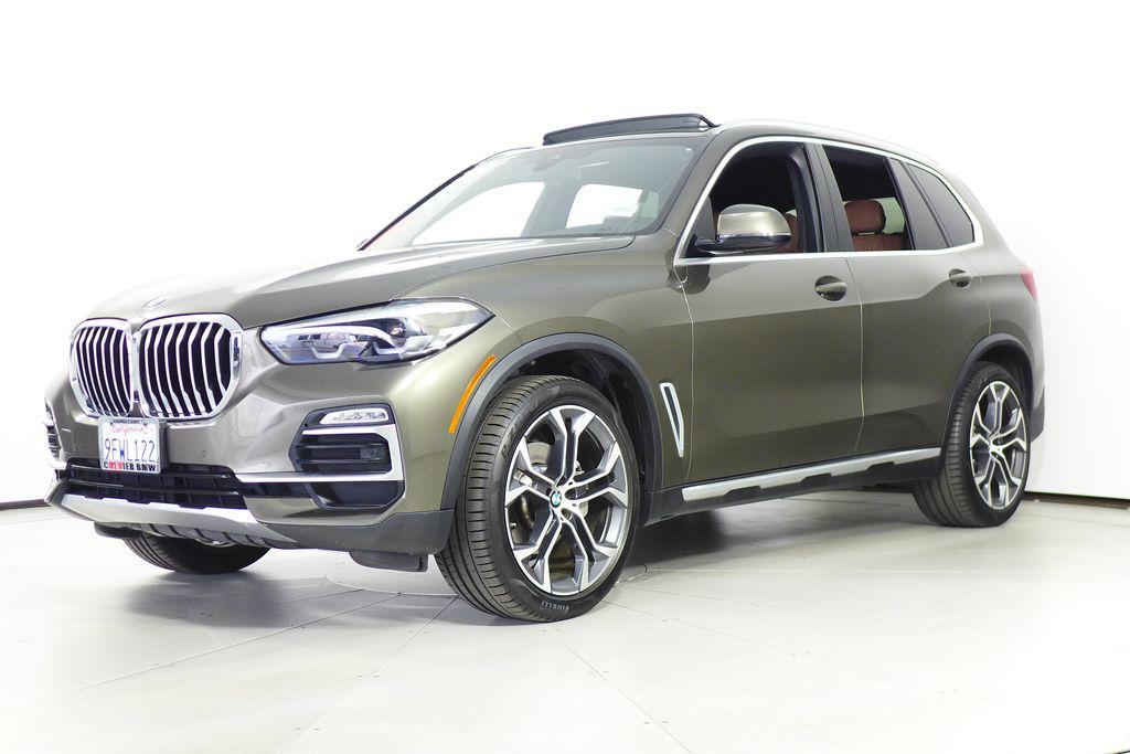 used 2020 BMW X5 car, priced at $28,888
