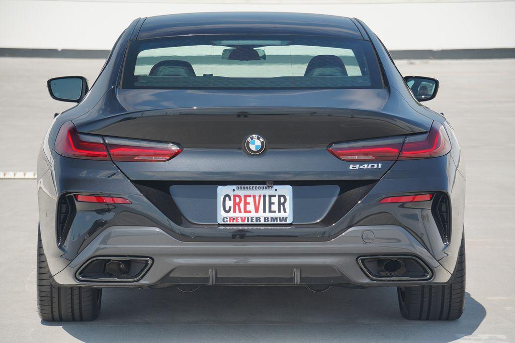 new 2026 BMW 840 car, priced at $95,805