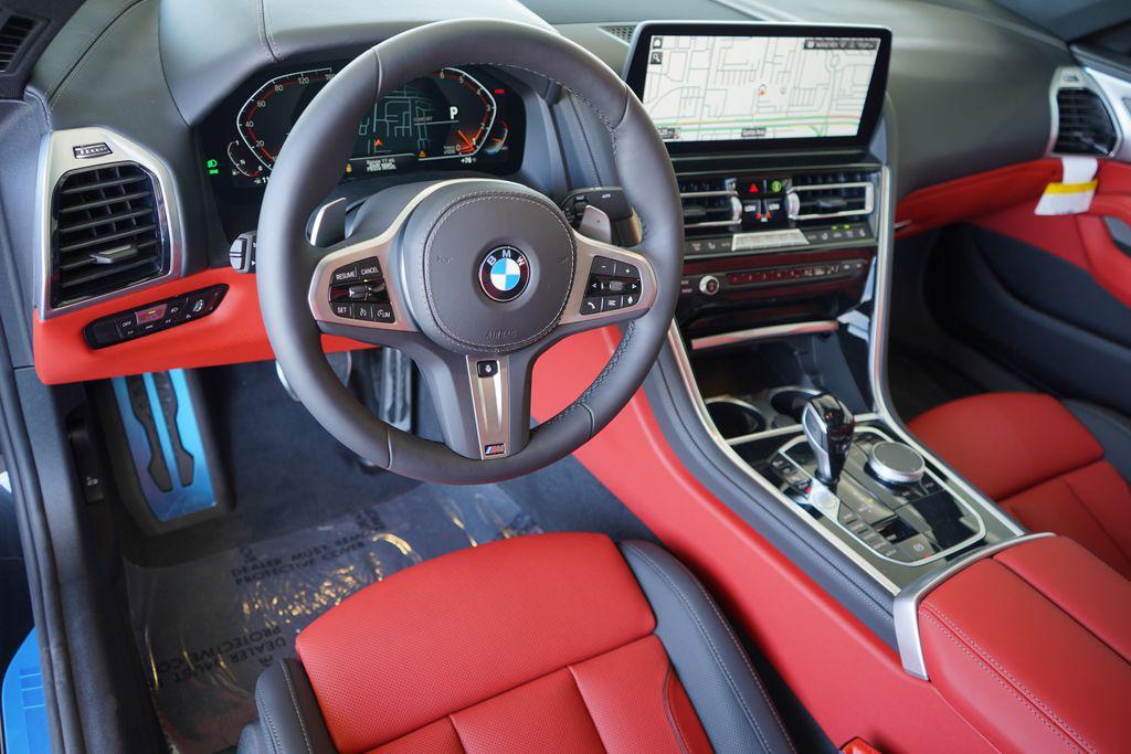 new 2026 BMW 840 car, priced at $95,805