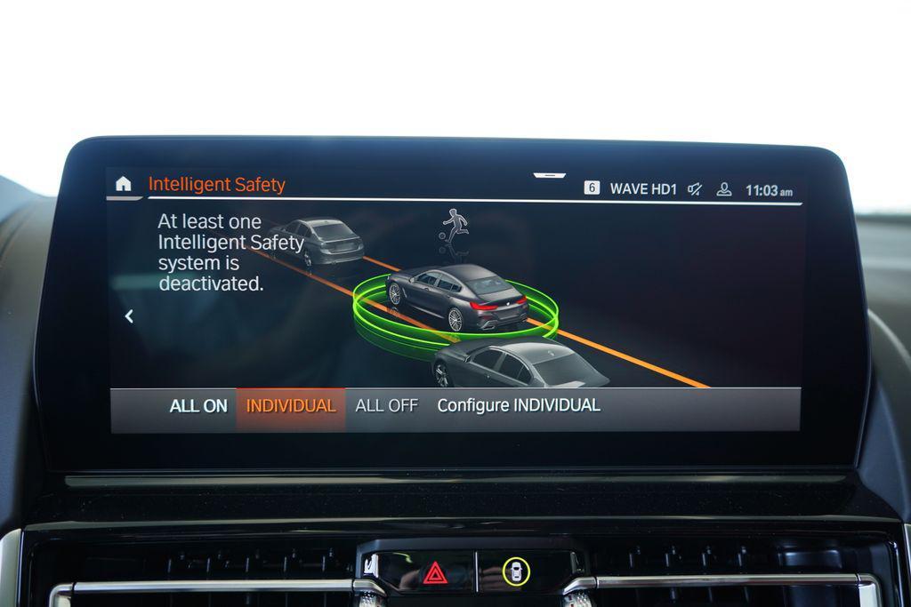 new 2026 BMW 840 car, priced at $95,805