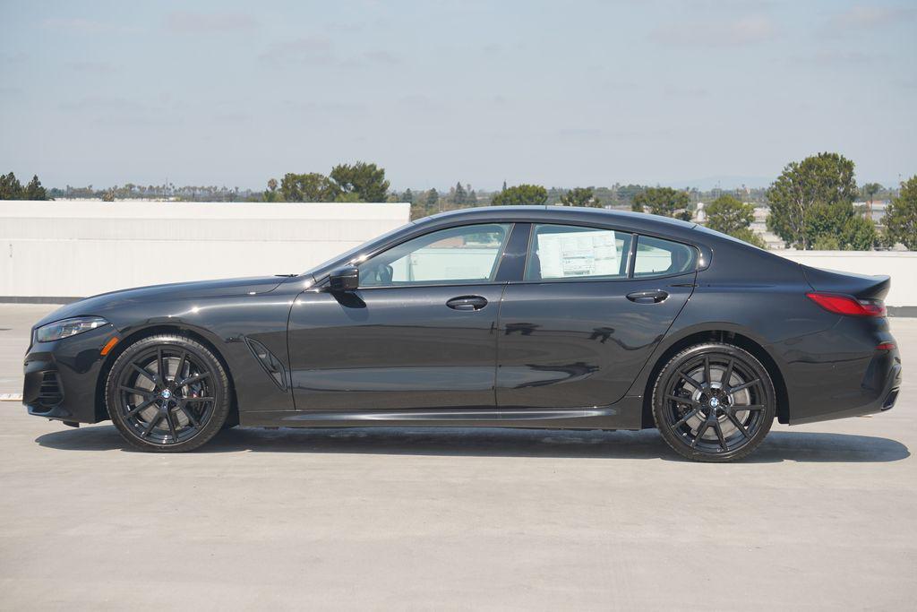 new 2026 BMW 840 car, priced at $95,805