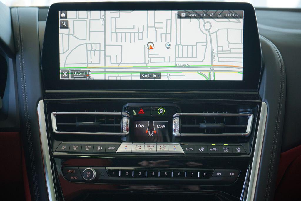 new 2026 BMW 840 car, priced at $95,805