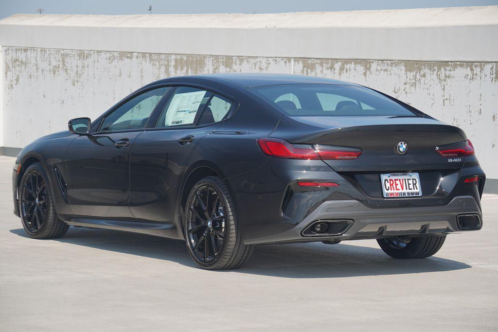 new 2026 BMW 840 car, priced at $95,805