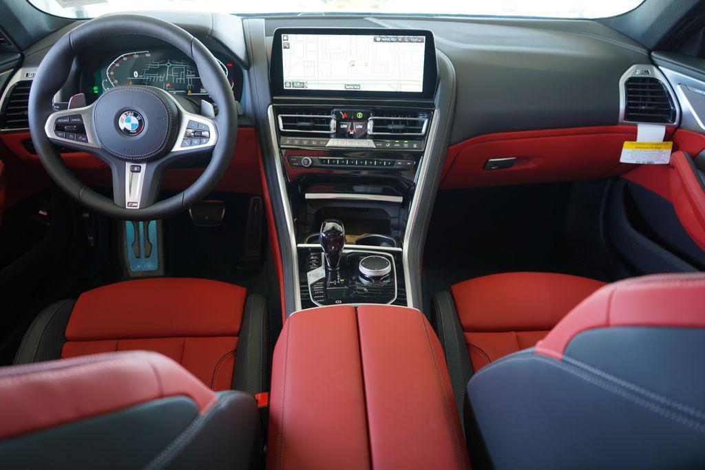 new 2026 BMW 840 car, priced at $95,805