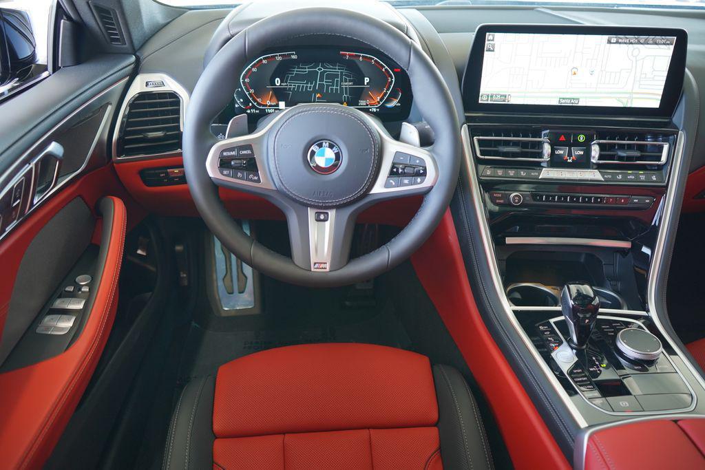 new 2026 BMW 840 car, priced at $95,805