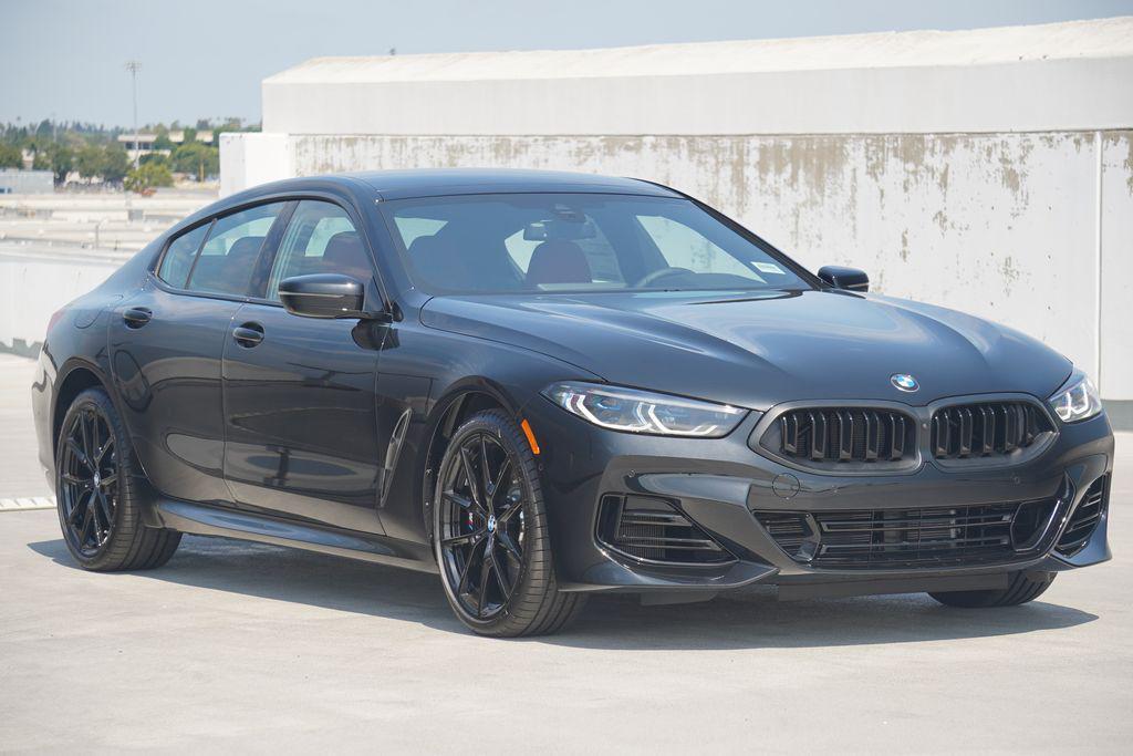 new 2026 BMW 840 car, priced at $95,805