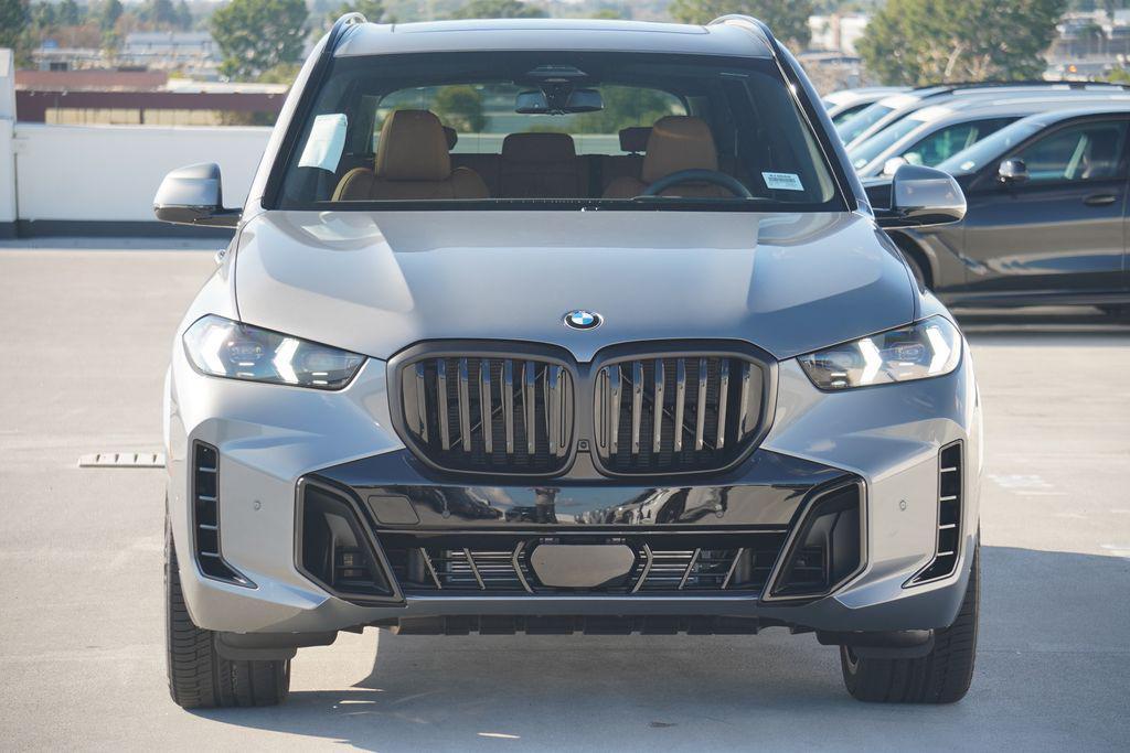 new 2026 BMW X5 car, priced at $80,875