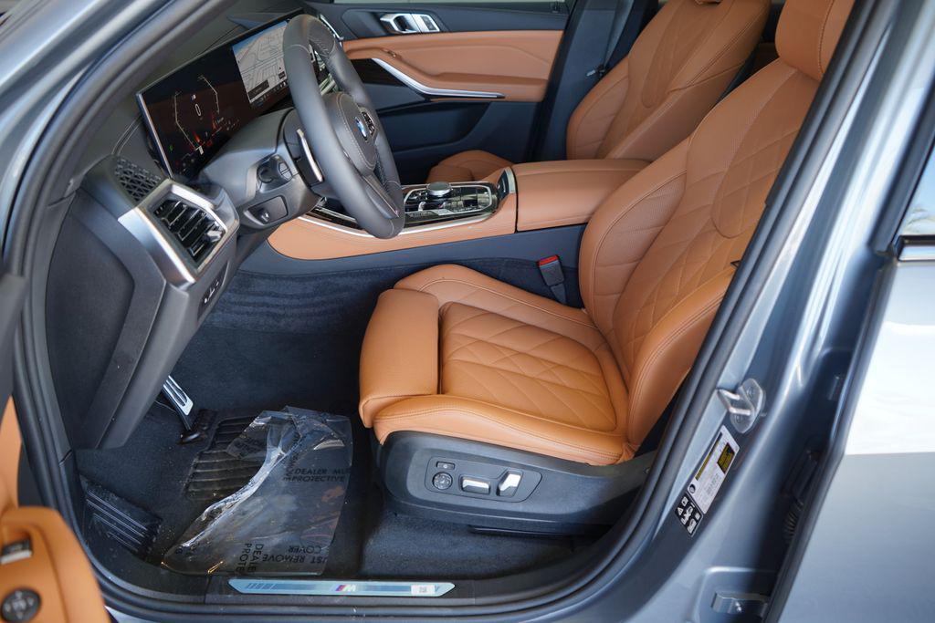 new 2026 BMW X5 car, priced at $80,875