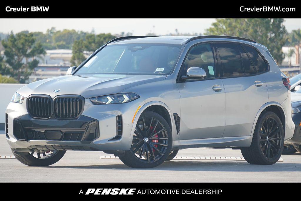 new 2026 BMW X5 car, priced at $80,875