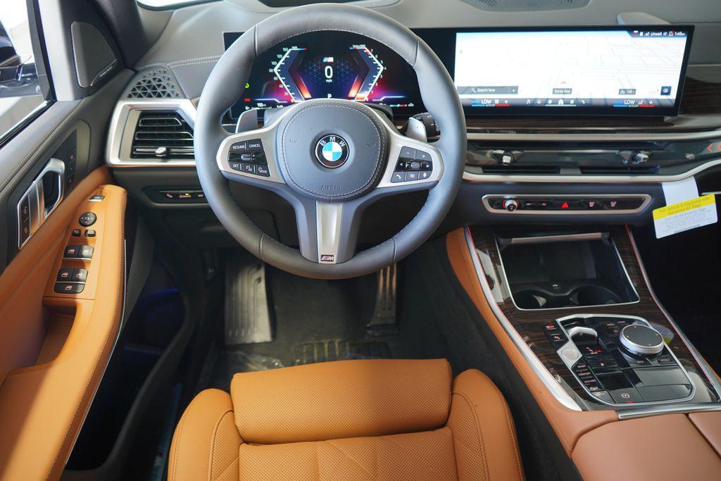 new 2026 BMW X5 car, priced at $80,875