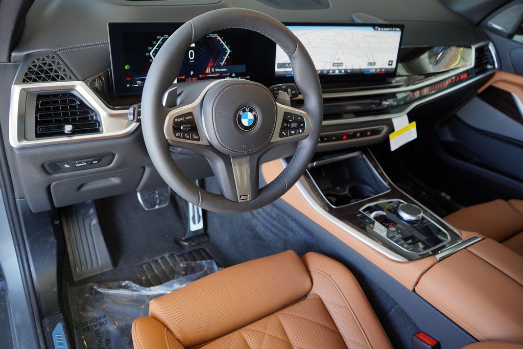new 2026 BMW X5 car, priced at $80,875