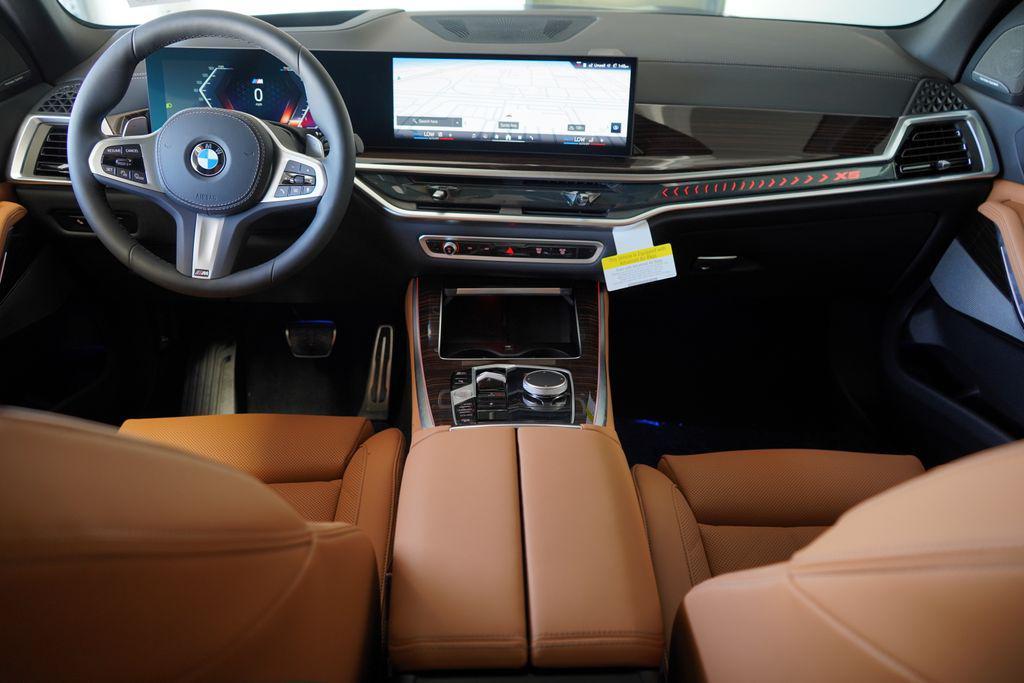 new 2026 BMW X5 car, priced at $80,875