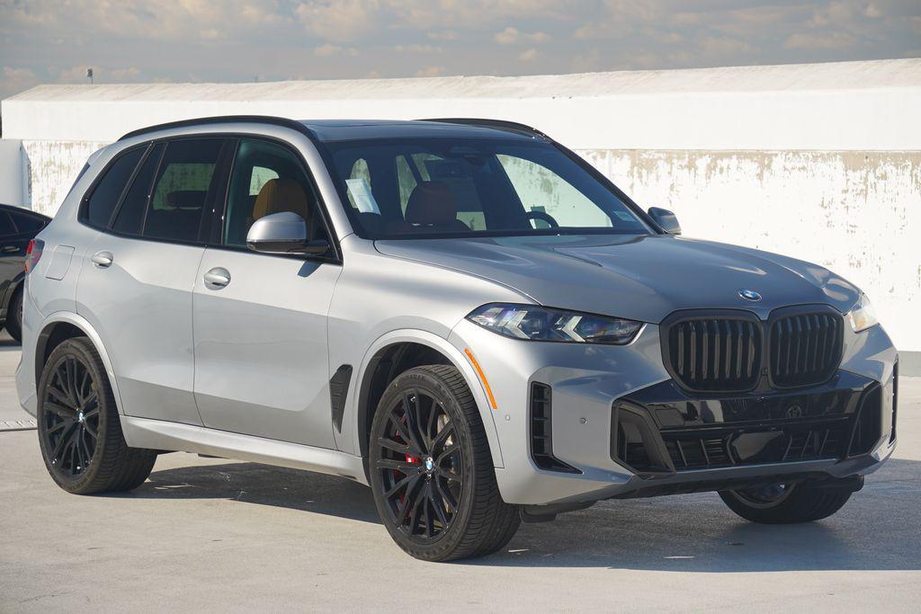new 2026 BMW X5 car, priced at $80,875