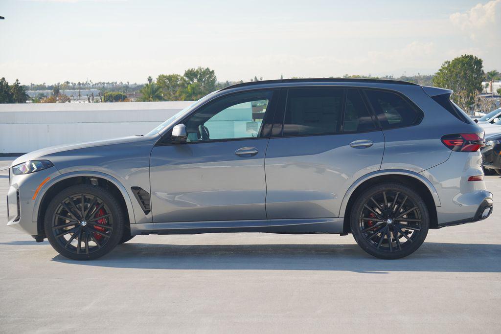new 2026 BMW X5 car, priced at $80,875