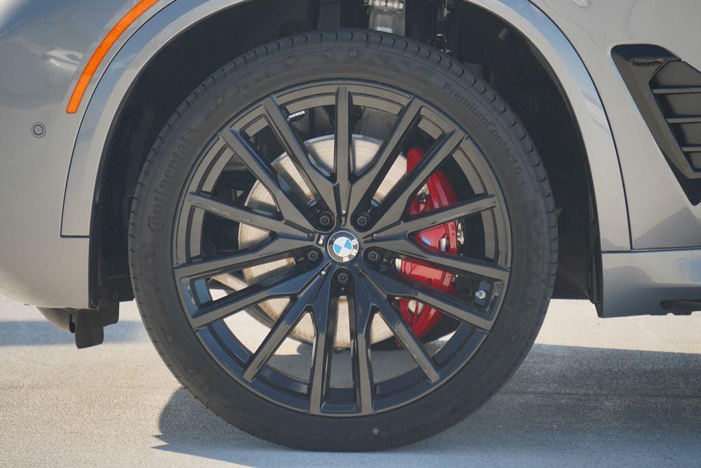 new 2026 BMW X5 car, priced at $80,875