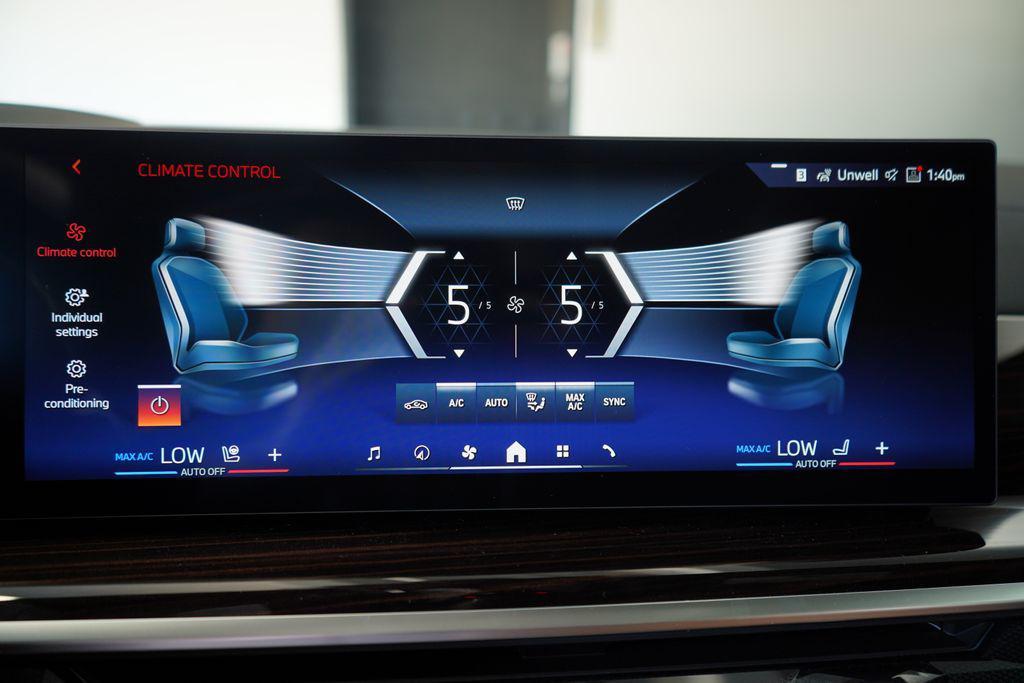 new 2026 BMW X5 car, priced at $80,875