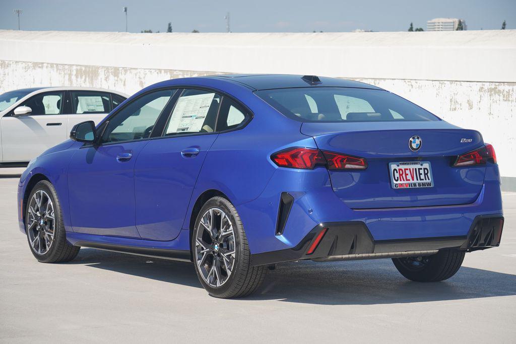 new 2026 BMW 228 Gran Coupe car, priced at $43,275