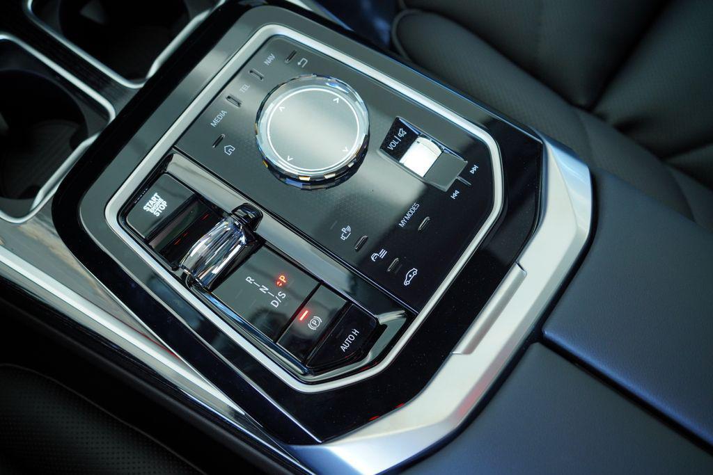 new 2026 BMW 740 car, priced at $104,300