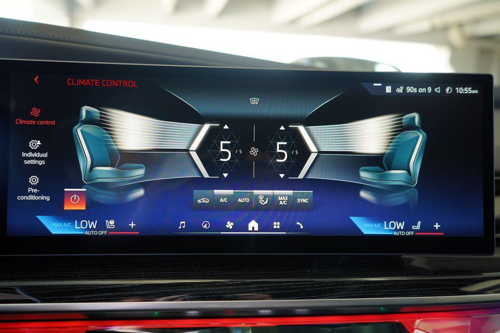 new 2026 BMW 740 car, priced at $104,300