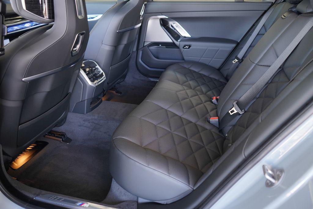 new 2026 BMW 740 car, priced at $104,300