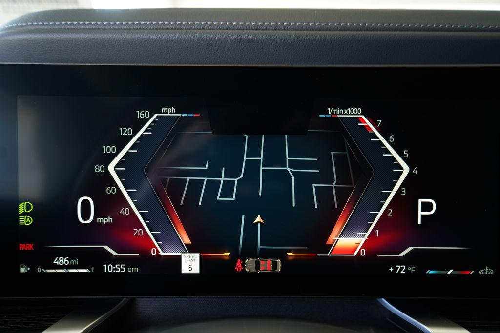 new 2026 BMW 740 car, priced at $104,300