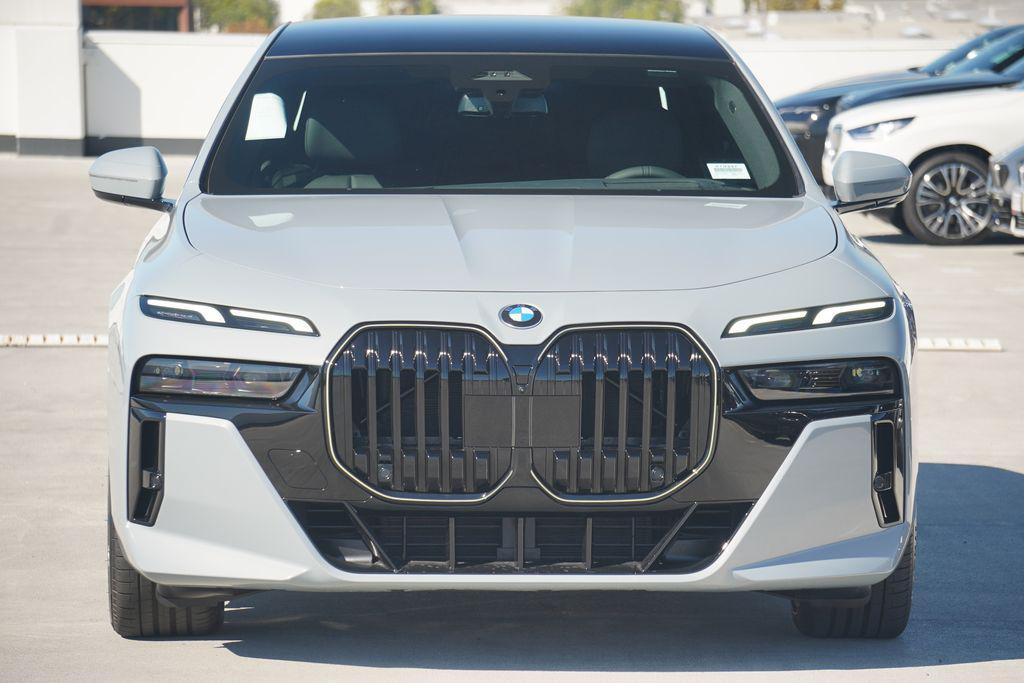 new 2026 BMW 740 car, priced at $104,300