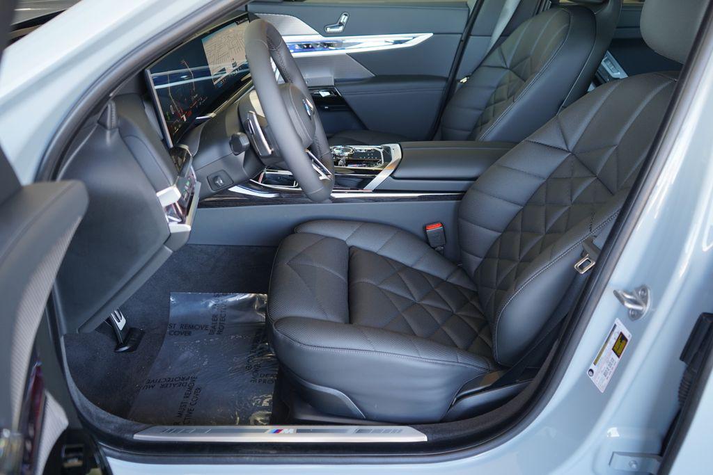 new 2026 BMW 740 car, priced at $104,300
