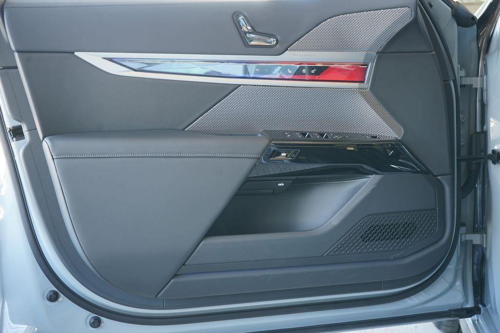 new 2026 BMW 740 car, priced at $104,300