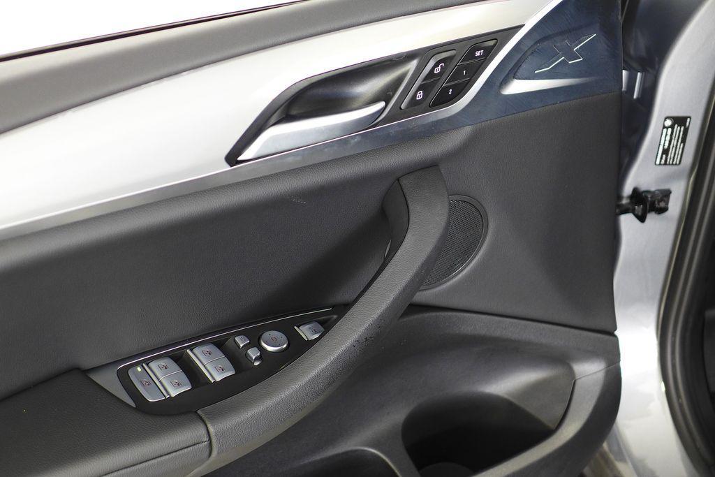 used 2023 BMW X3 car, priced at $32,888