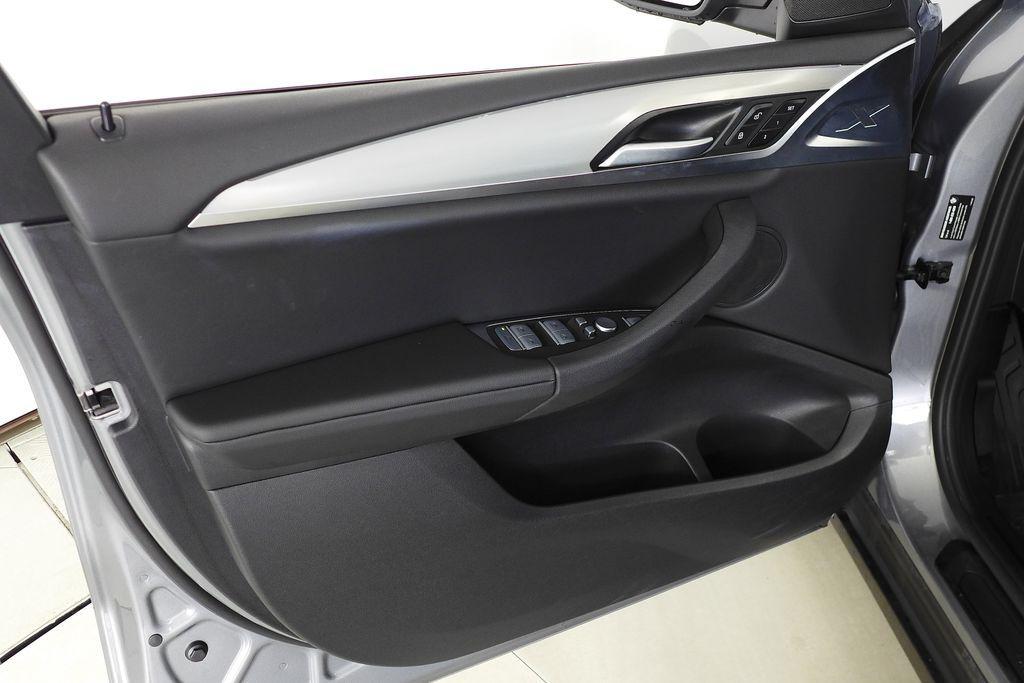 used 2023 BMW X3 car, priced at $32,888