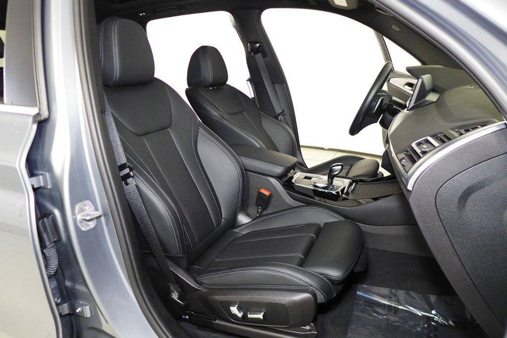 used 2023 BMW X3 car, priced at $32,888